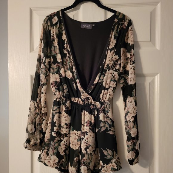 Astar Shorts Jumper - Picture 1 of 2